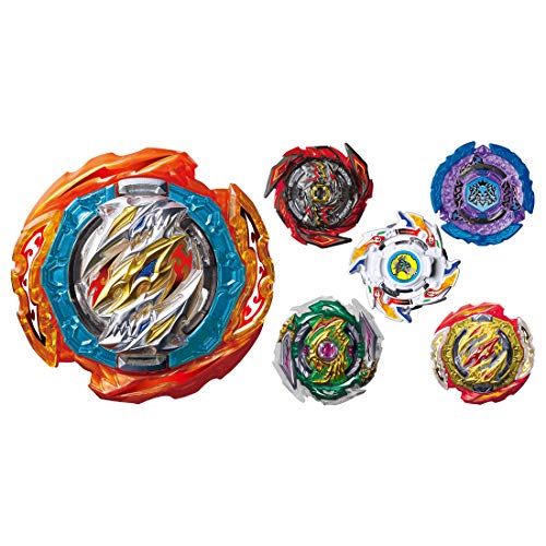 TAKARA TOMY Beyblade Burst Booster B-181 Random Booster x 1 Vol. 25 Nuevo R