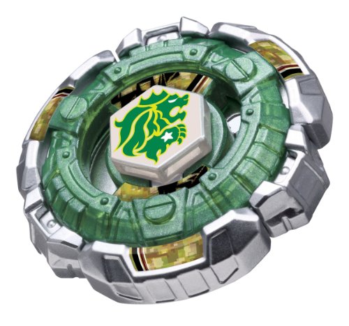 Takara Tomy Beyblades Japanese Metal Fusion Starter Set #Bb106 Fang Leone