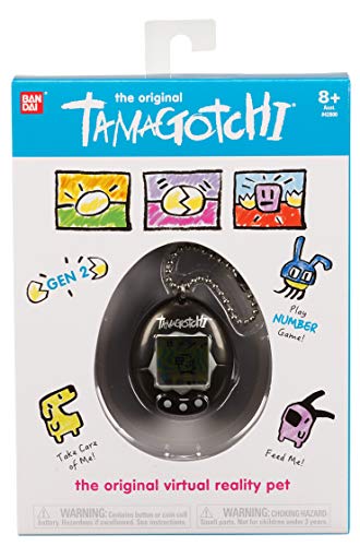 TAMAGOTCHI 2019 Limited Edition Original Black