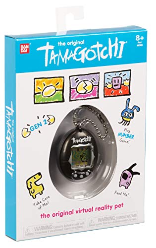 TAMAGOTCHI 2019 Limited Edition Original Black