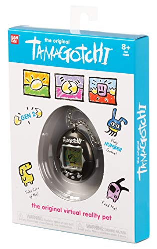 TAMAGOTCHI 2019 Limited Edition Original Black