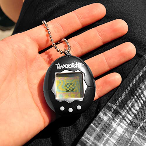 TAMAGOTCHI 2019 Limited Edition Original Black