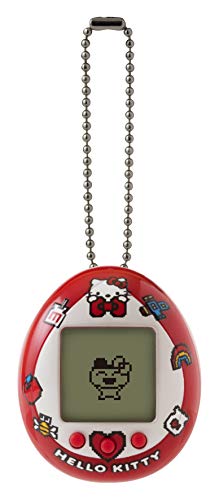 TAMAGOTCHI 42892 Hello Kitty Red