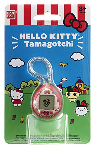 TAMAGOTCHI 42892 Hello Kitty Red