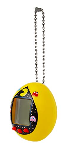 Tamagotchi Friends - Dispositivo PAC-MAN, color amarillo (42856)