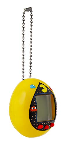 Tamagotchi Friends - Dispositivo PAC-MAN, color amarillo (42856)