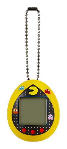 Tamagotchi Friends - Dispositivo PAC-MAN, color amarillo (42856)