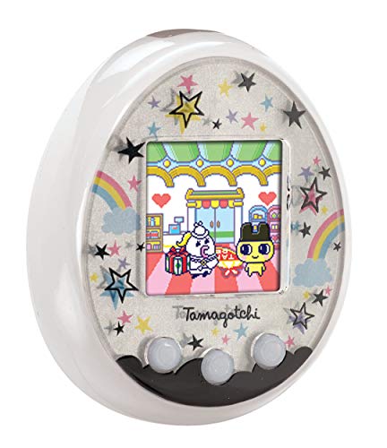 Tamagotchi On - Magic (Blanco) exclusivo de Amazon, blanco mágico