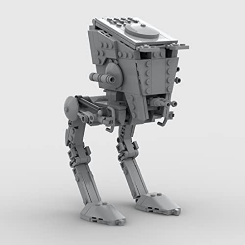 TARS At-ST MOC-86591 - Juego de construcción de robots interestelar (308 piezas)