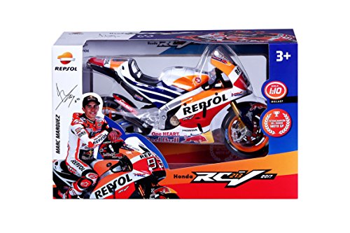 Tavitoys, 1/10 GP Racing Honda Repsol Marc Marquez, Multicolor, Talla Única (31409)