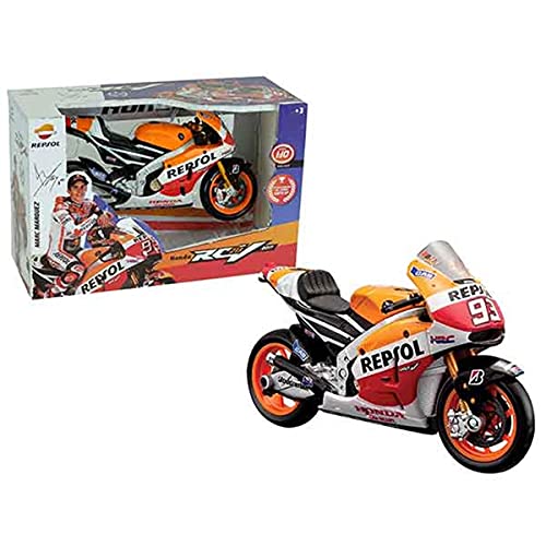 Tavitoys, 1/10 GP Racing Honda Repsol Marc Marquez, Multicolor, Talla Única (31409)