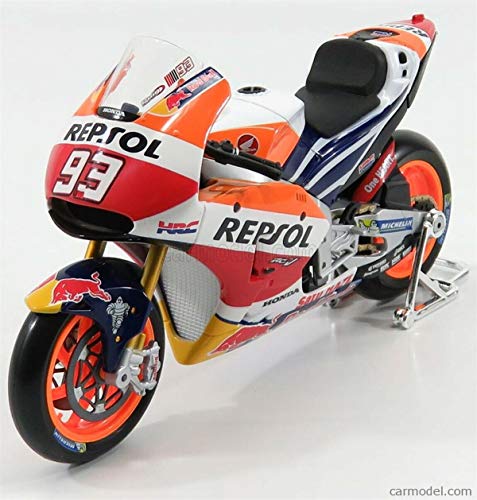 Tavitoys, 1/10 GP Racing Honda Repsol Marc Marquez, Multicolor, Talla Única (31409)