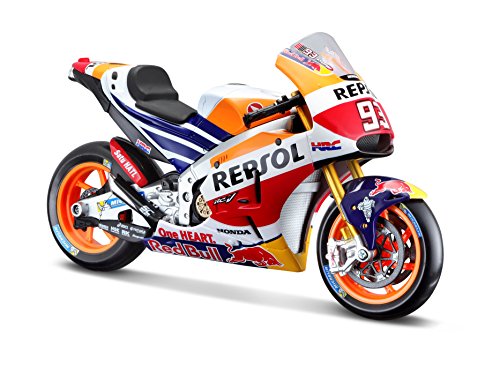 Tavitoys, 1/10 GP Racing Honda Repsol Marc Marquez, Multicolor, Talla Única (31409)