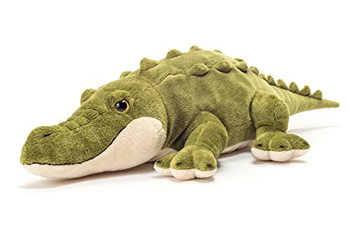 Teddy Hermann 90592 cocodrilo 60 cm, Peluche