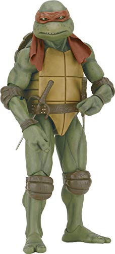 Teenage Mutant Ninja Turtles - Escala 1/4 de Raphael.