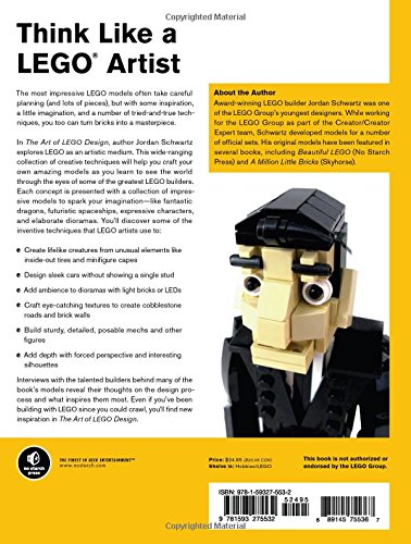 The Art of LEGO Design: Creative Ways to Build Amazing Models