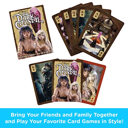 The Dark Crystal Playing Cards