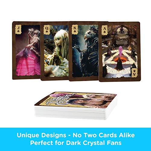 The Dark Crystal Playing Cards