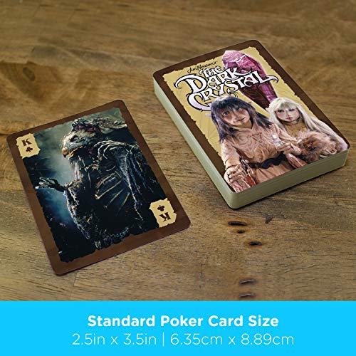 The Dark Crystal Playing Cards