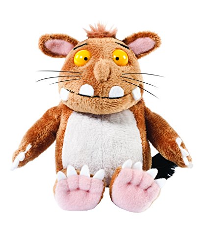 The Gruffalo's Child 12967 - Gruffalo de Peluche (18 cm)