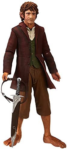 The Hobbit NE46846 - Figura de Bilbo (35 cm)