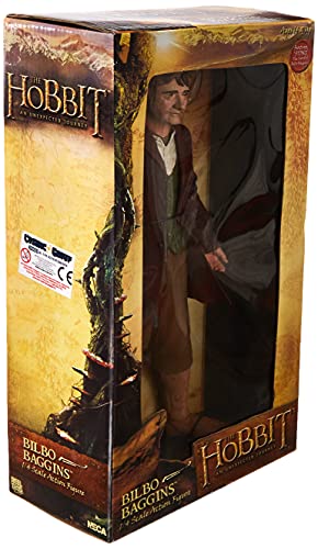 The Hobbit NE46846 - Figura de Bilbo (35 cm)