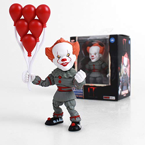 The Loyal Subjects It Action Vinyls Mini Figure 8 cm Pennywise Figures