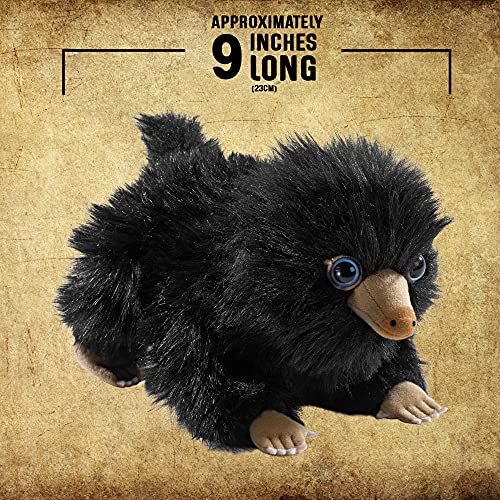 The Noble Collection Baby Niffler Plush Black