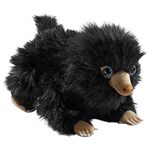 The Noble Collection Baby Niffler Plush Black