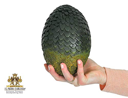 The Noble Collection El Juego de Tronos Rhaegal Dragon Egg