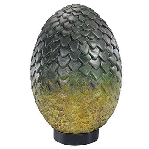 The Noble Collection El Juego de Tronos Rhaegal Dragon Egg