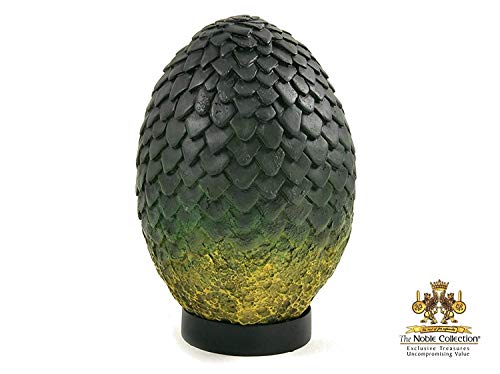 The Noble Collection El Juego de Tronos Rhaegal Dragon Egg