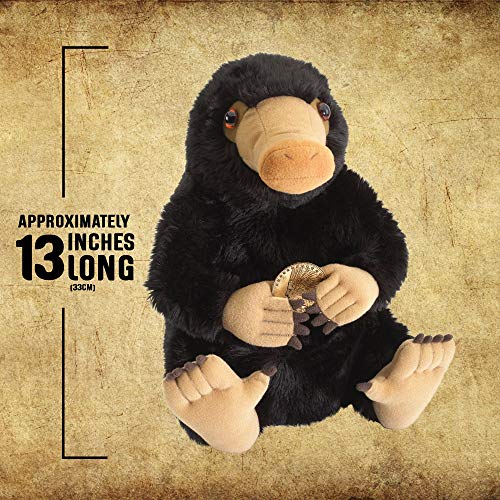 The Noble Collection Niffler Collector's Plush