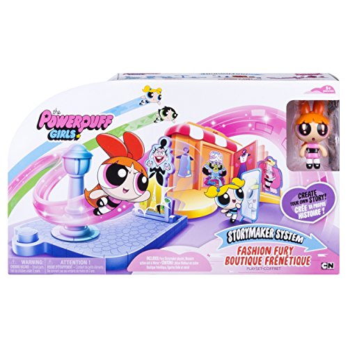 The Power Puff Girls 6033751 – Story Maker muñeca