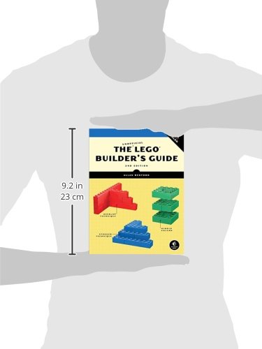 The Unofficial LEGO Builder's Guide, 2nd Edition