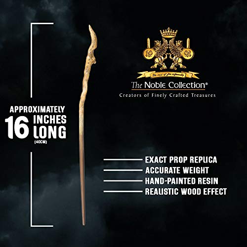 The Wand of Gregorovitch Character Wand - Harry Potter y las Reliquias de la Muerte - Colección Noble