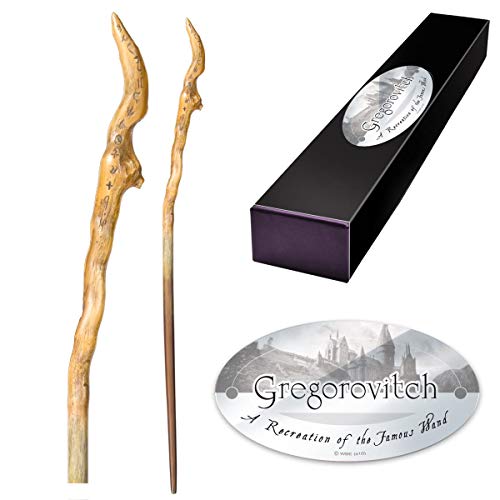 The Wand of Gregorovitch Character Wand - Harry Potter y las Reliquias de la Muerte - Colección Noble