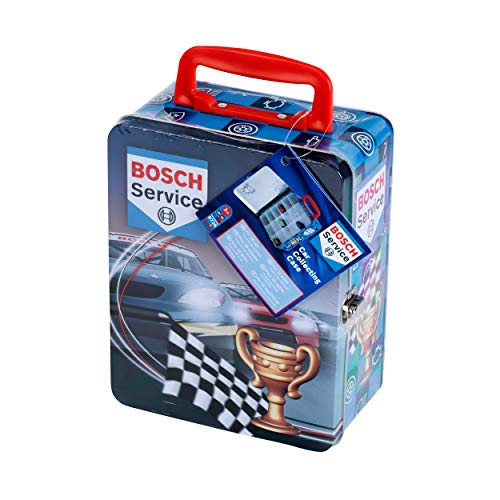 Theo Klein- Bosch Car Service Caja De Herramientas, Juguete, Multicolor (8726)