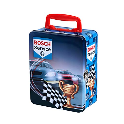 Theo Klein- Bosch Car Service Caja De Herramientas, Juguete, Multicolor (8726)