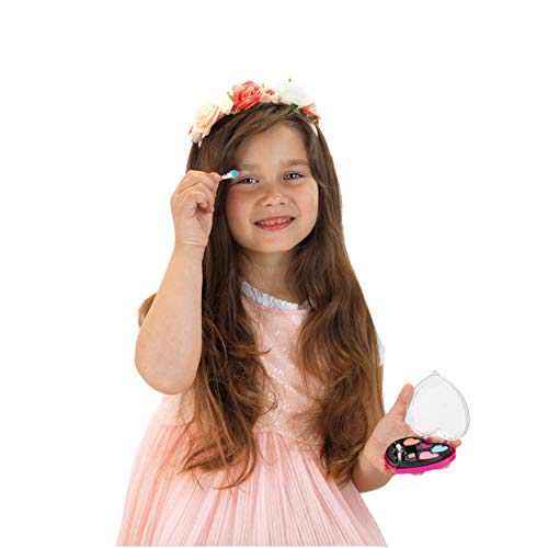 Theo Klein- Cabeza Princess Coralie Little Emma, Busto para peinar y maquillar con cosmética y Accesorios (5399)