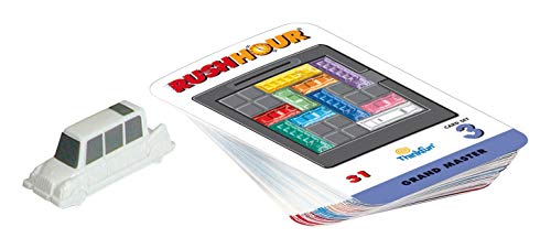 ThinkFun Rush Hour 76334 - Juego de 3 ampliaciones