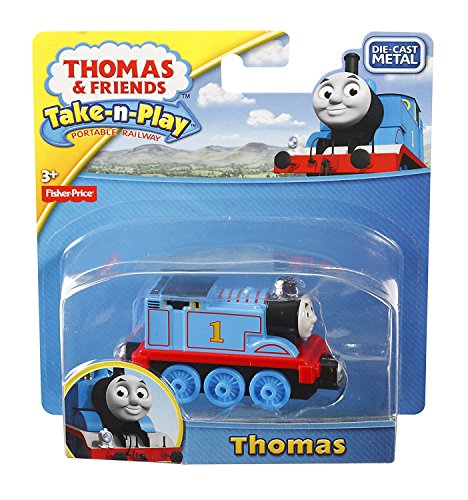 Thomas & Friends - Locomotora grande Thomas