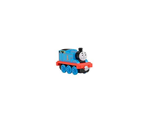 Thomas & Friends- Locomotora Thomas, Tren de Juguete, Multicolor (Mattel DXR79)