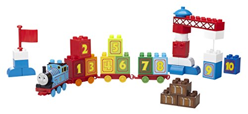 Thomas & Friends - Thomas 1, 2, 3 (Mega Bloks 10658)