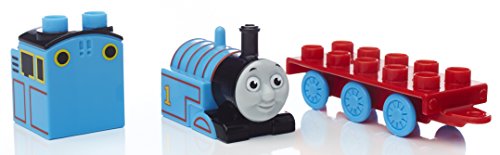 Thomas & Friends - Thomas 1, 2, 3 (Mega Bloks 10658)