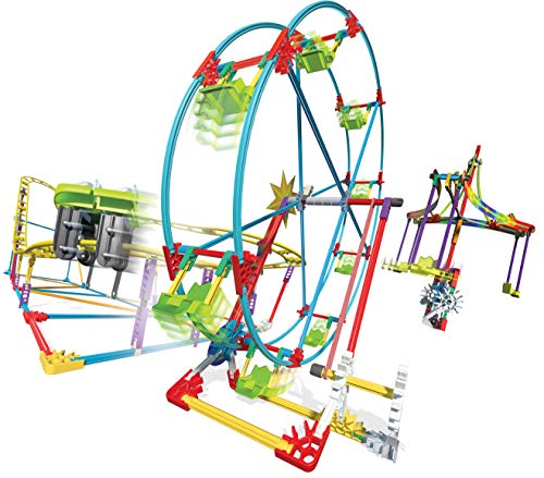 Thrill Rides K'nex - Juego de construcción para mesa de 7 años en adelante , color/modelo surtido