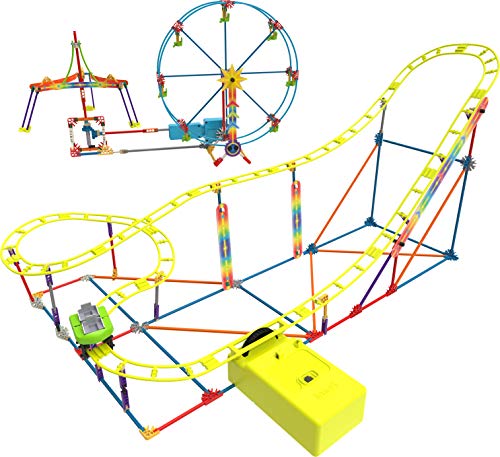 Thrill Rides K'nex - Juego de construcción para mesa de 7 años en adelante , color/modelo surtido