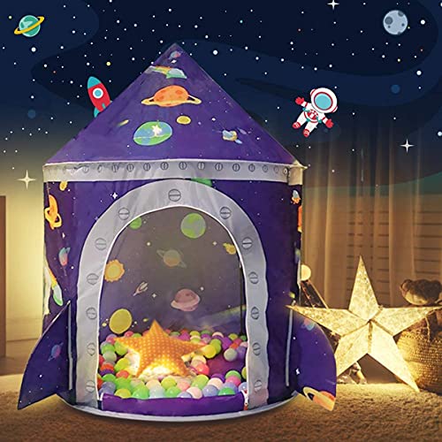 Tienda para Niños, Tiendas de Juego Tiendas de Castillo Portable Playhouse Casa de Juegos para Interiores y Exteriores Tienda de Campaña Infantil con Bolsa de Transporte Regalo para Niños Chico Niña