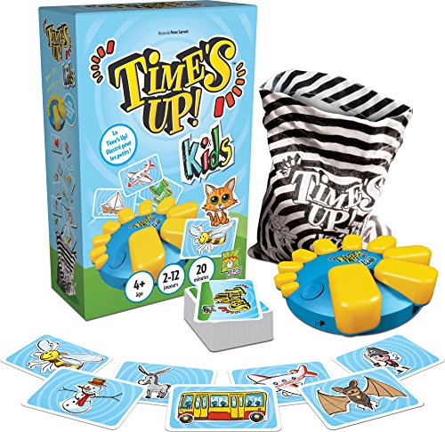 Times Up! Kids - Repos Production