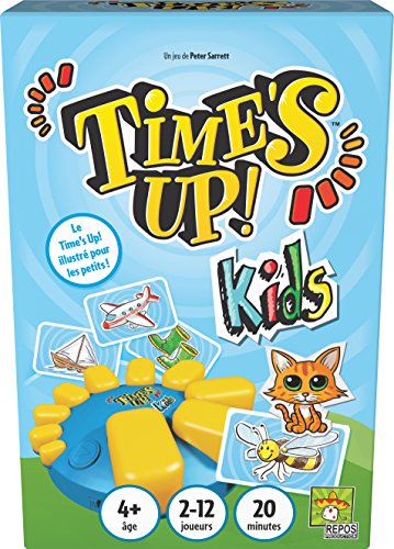 Times Up! Kids - Repos Production